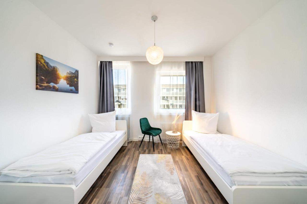 Im Herzen Hannovers 3Min City 95M² 3 Zimmer Balkon Aufzug Экстерьер фото